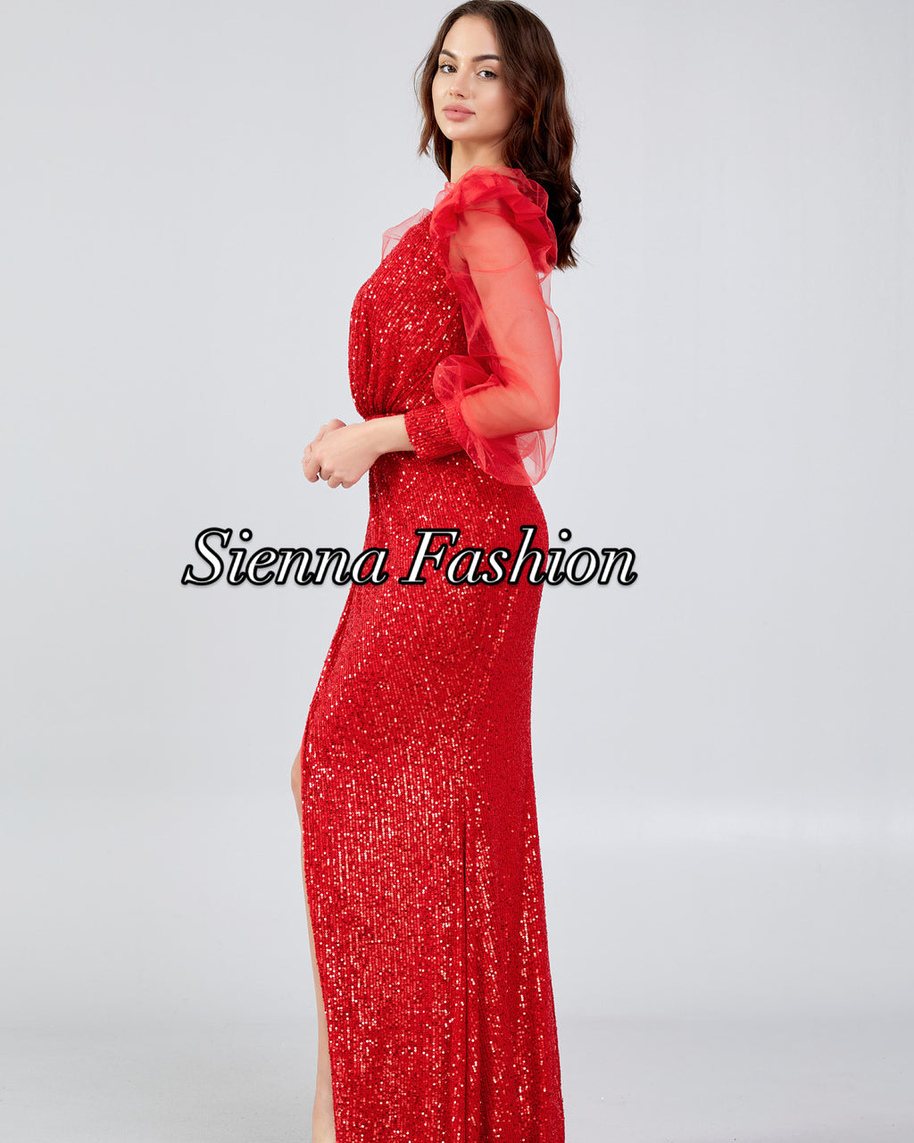 Rochie Florence rosie