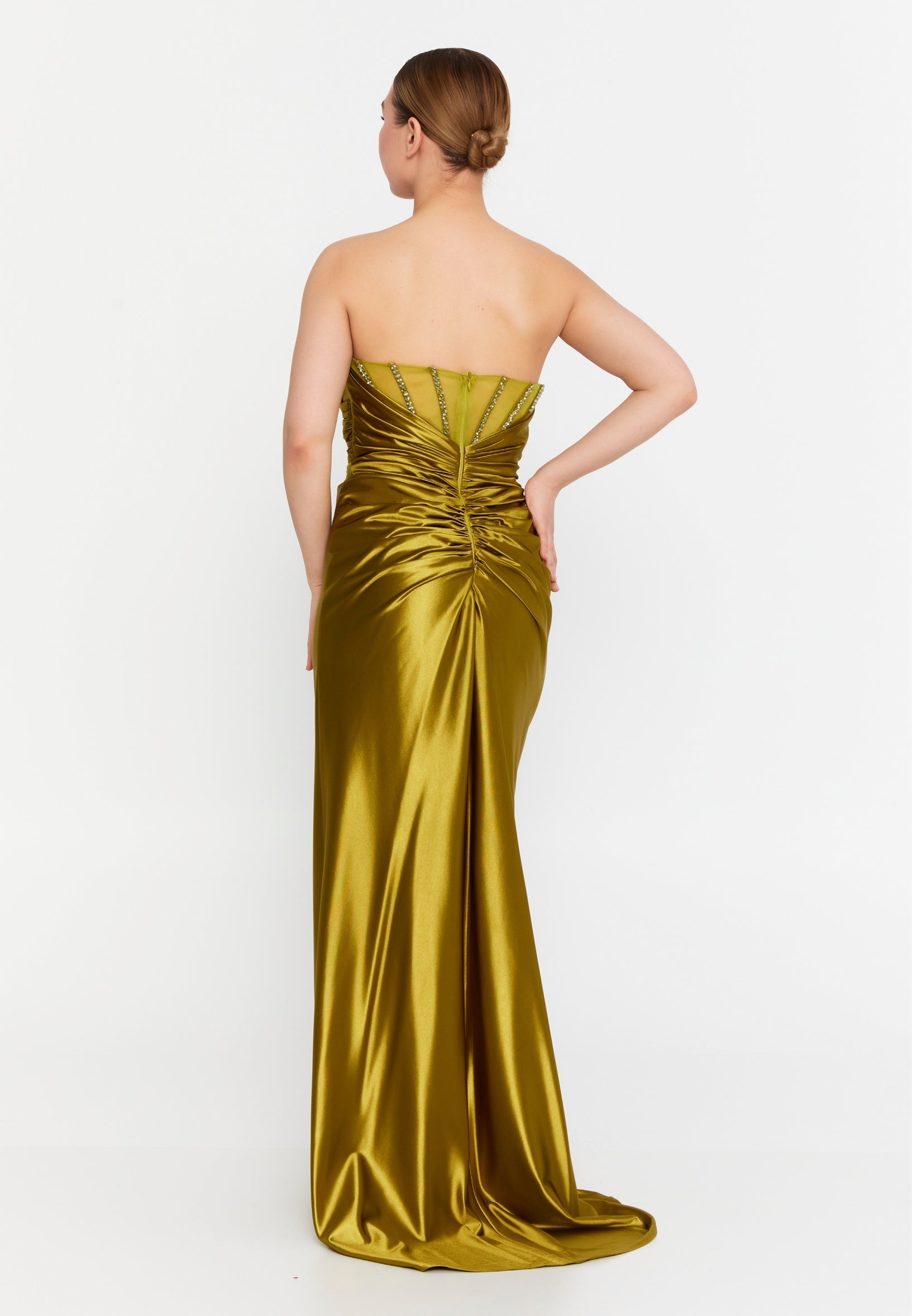 Rochie Olive Maxi Serena