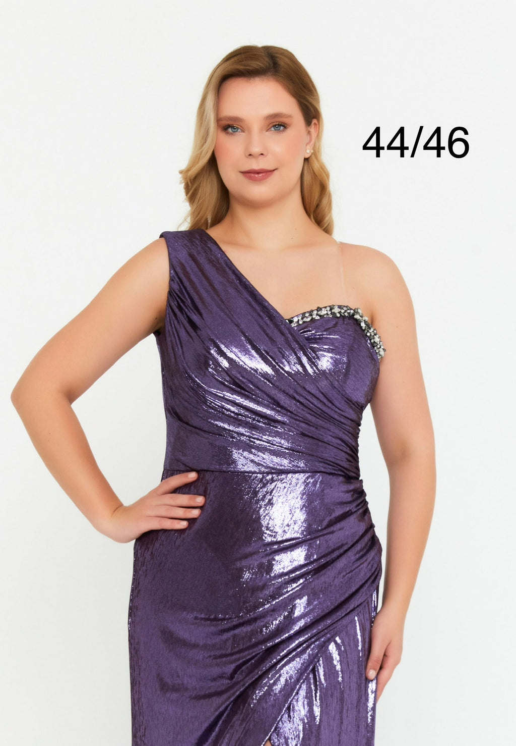 Rochie Mov eleganta