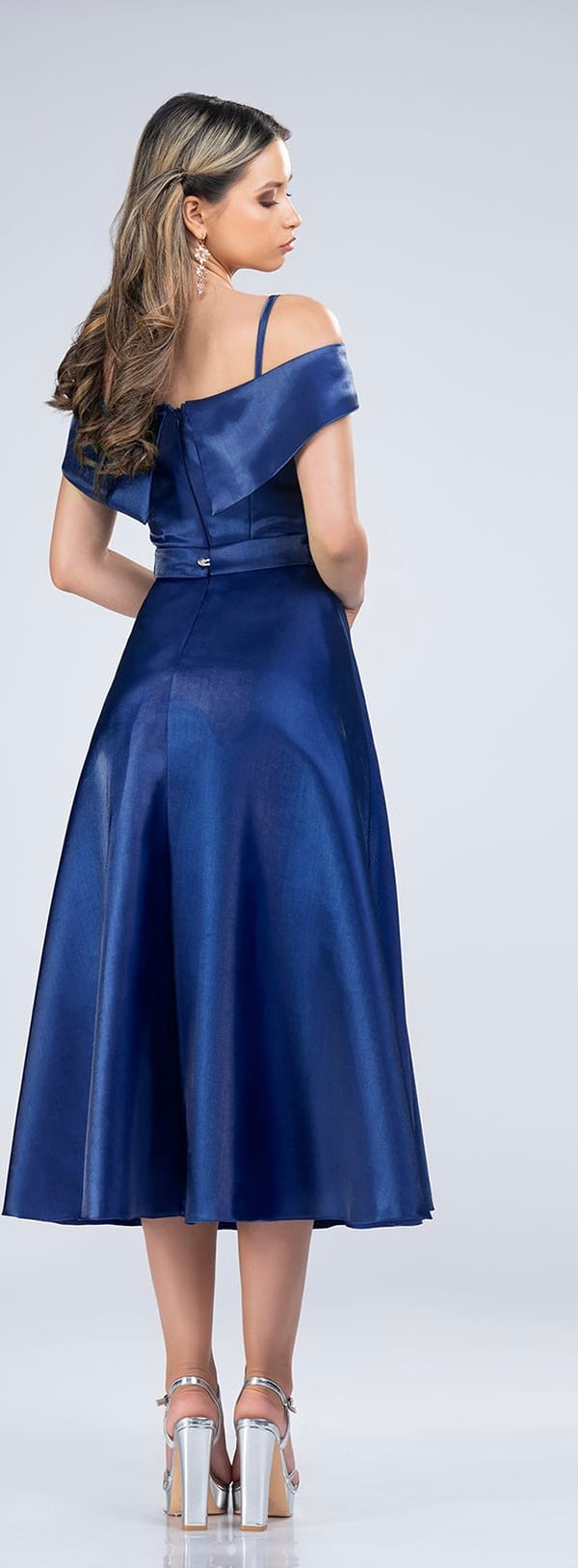 Rochie royal blue Tia