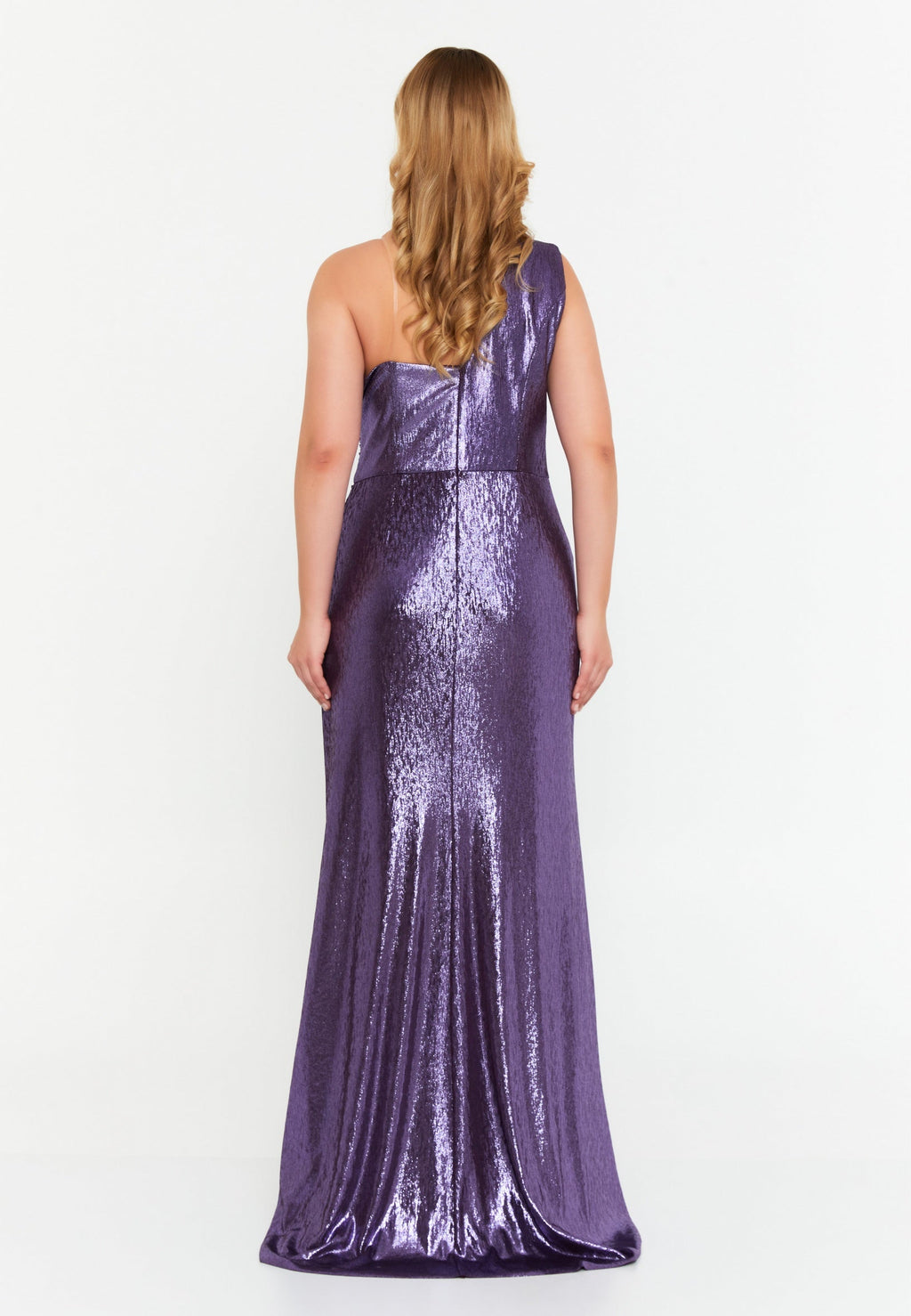 Rochie Mov eleganta
