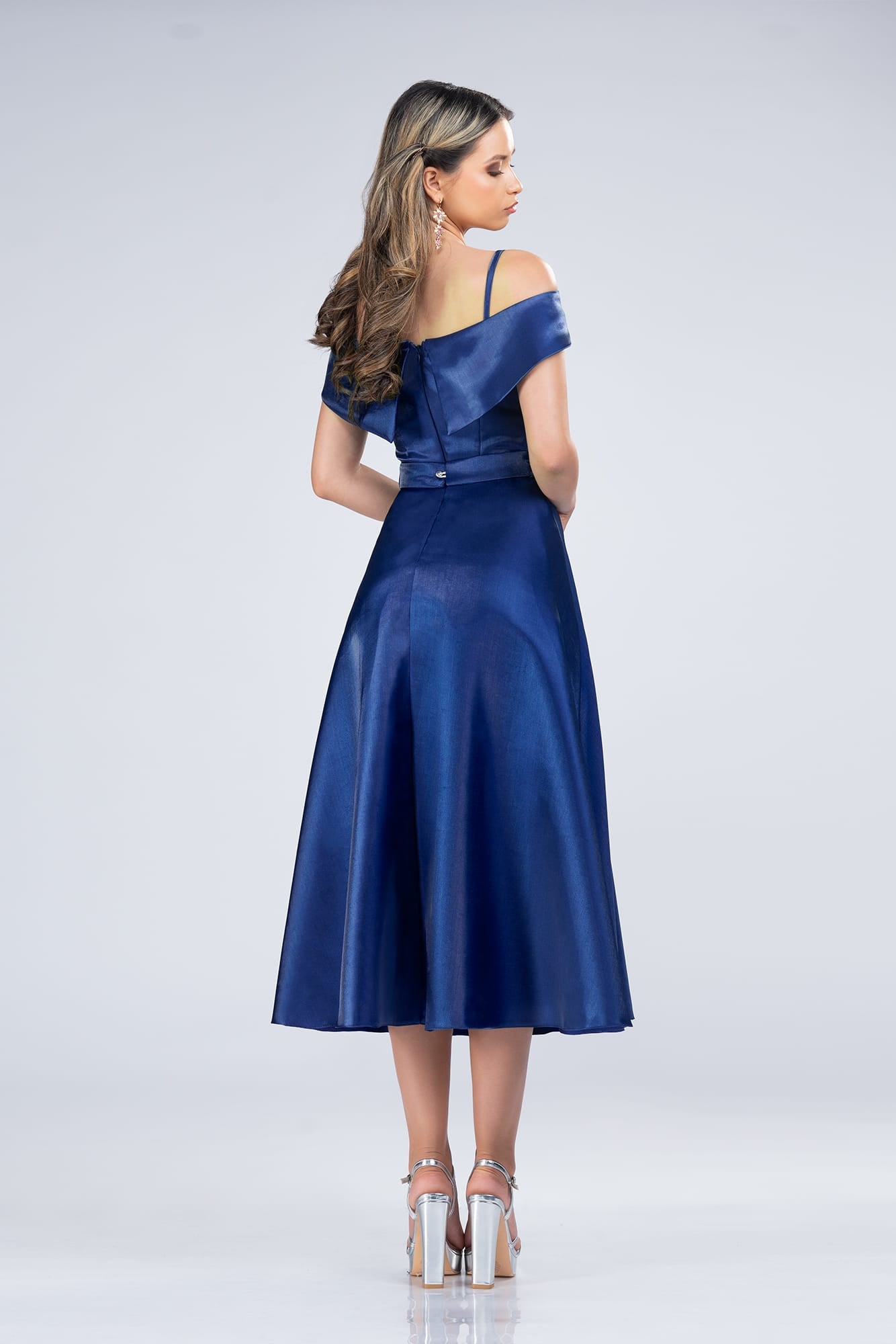 Rochie royal blue Tia