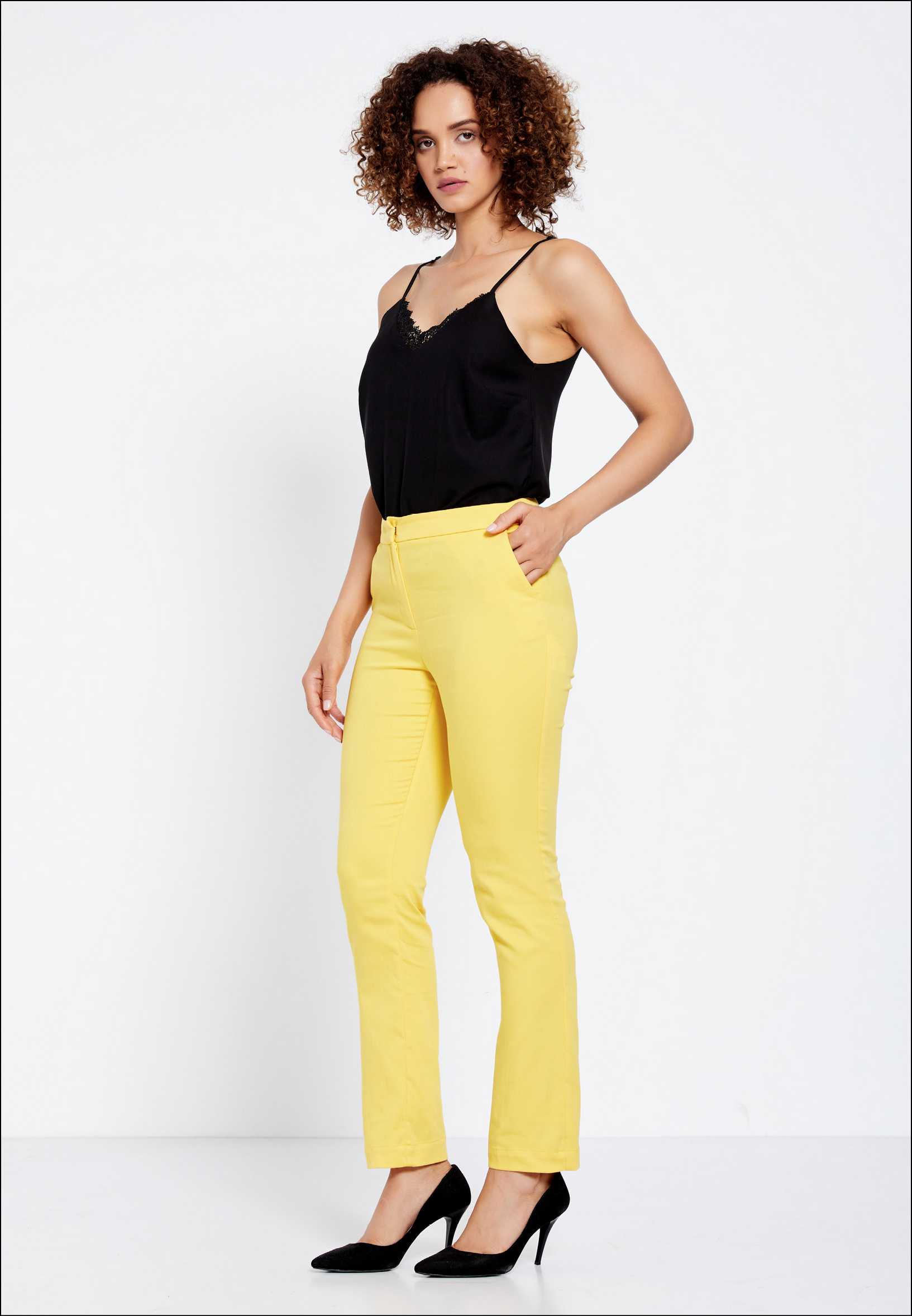 Pantaloni Damaris
