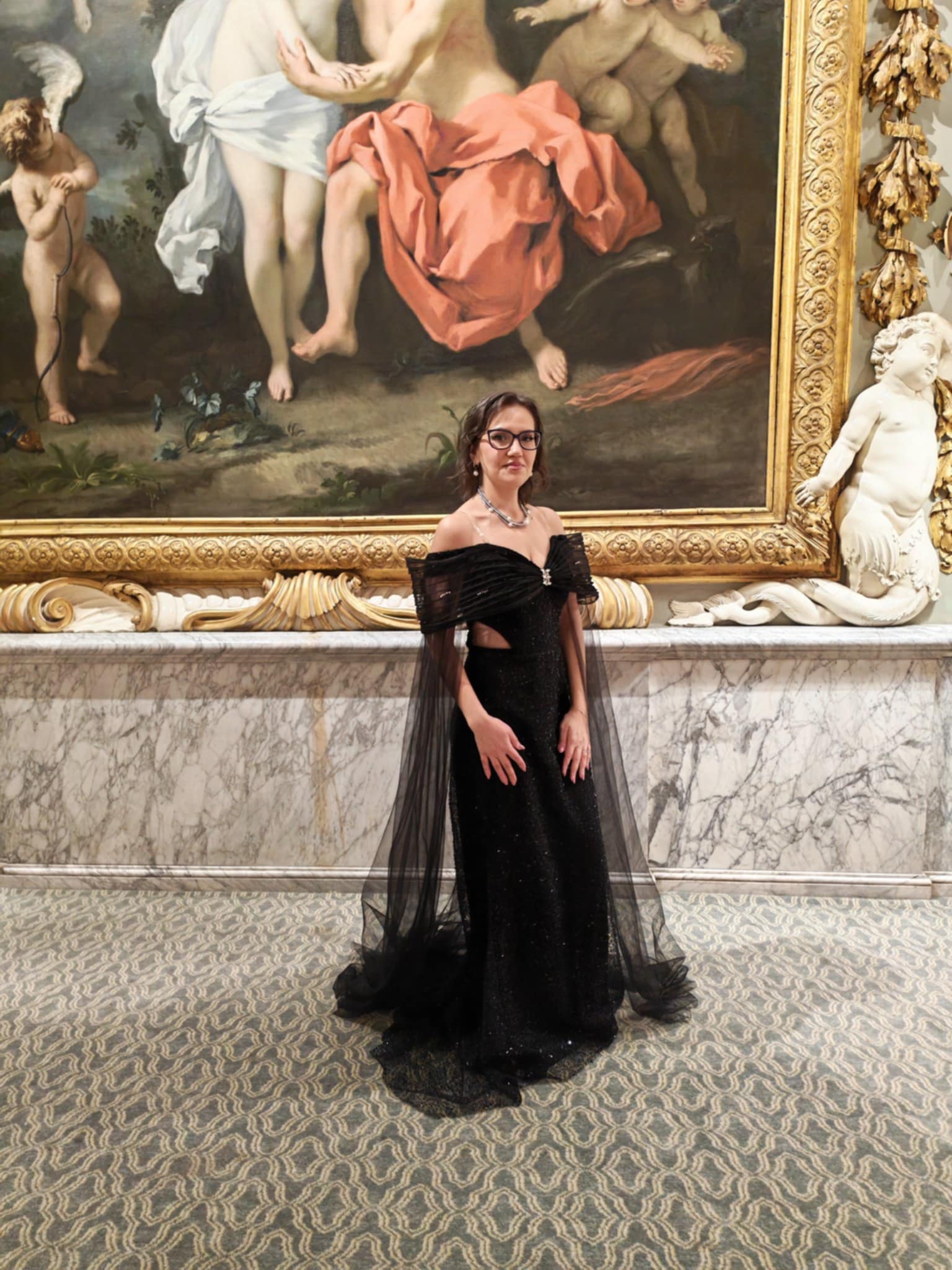 Rochie Narcissa