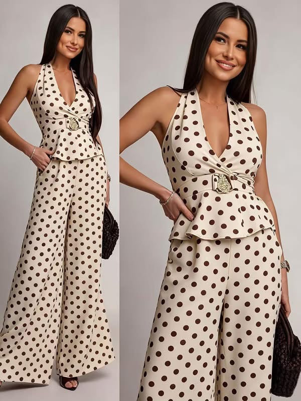 Compleu cu buline elegant