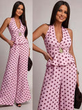Compleu cu buline elegant