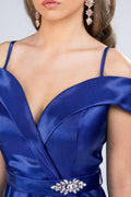Rochie royal blue Tia